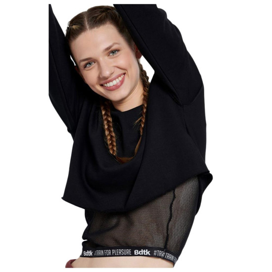 Bodytalk Γυναικείο φούτερ Crop